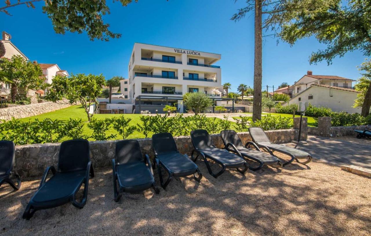 Apartment Luxury Lucica Malinska