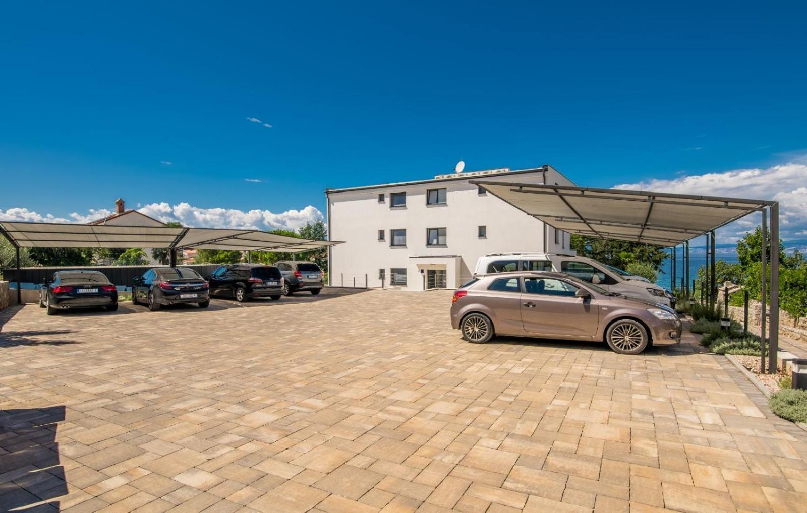 Apartment Luxury Lucica Malinska