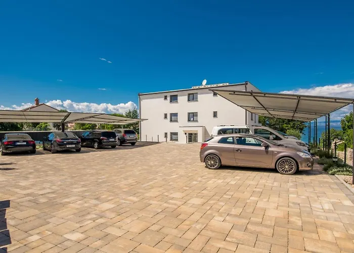 Luxury Apartments Villa Lucica